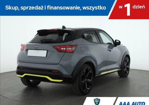 Nissan Juke cena 78000 przebieg: 104946, rok produkcji 2022 z Rejowiec Fabryczny małe 232